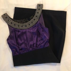 Maria Bianca Nero Cocktail Dress
